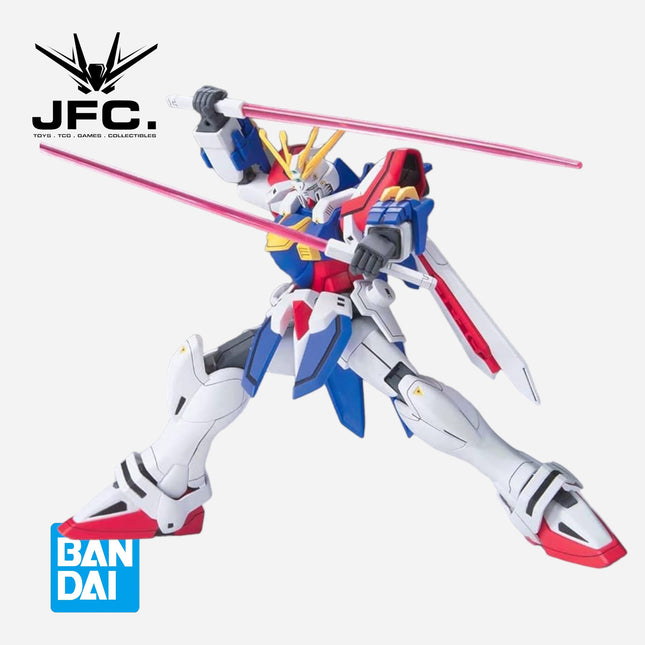 HGFC 1/144 GOD GUNDAM