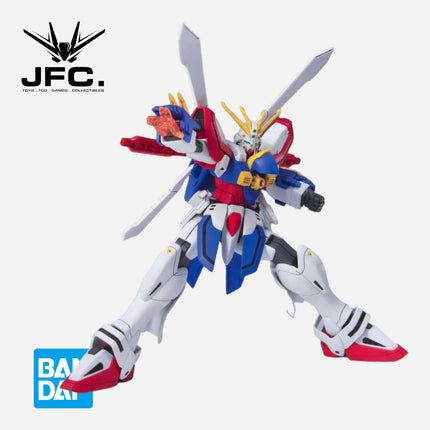 HGFC 1/144 GOD GUNDAM