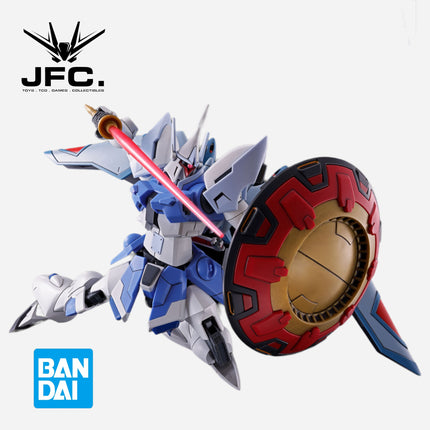 HG 1/144 GYAN STROM (AGNES GIEBENRATH'S CUSTOM)