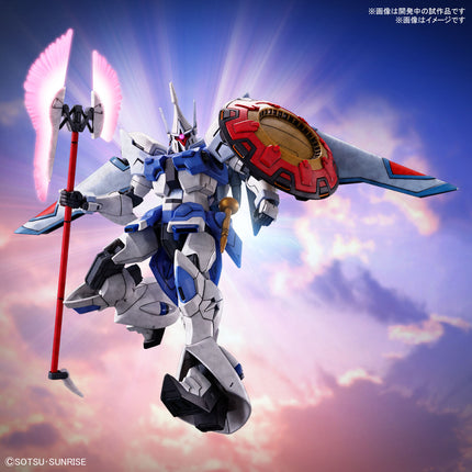 HG 1/144 GYAN STROM (AGNES GIEBENRATH'S CUSTOM)