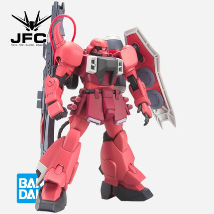 HG 1/144 GUNNER ZAKU WARRIOR (LUNAMARIA HAWKE CUSTOM)