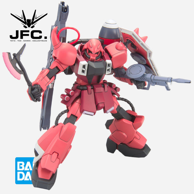 HG 1/144 GUNNER ZAKU WARRIOR (LUNAMARIA HAWKE CUSTOM)