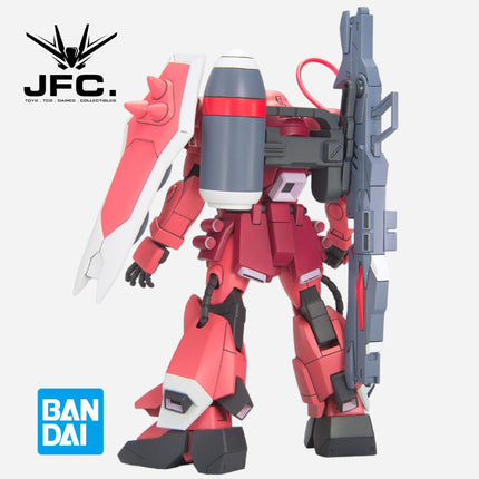 HG 1/144 GUNNER ZAKU WARRIOR (LUNAMARIA HAWKE CUSTOM)