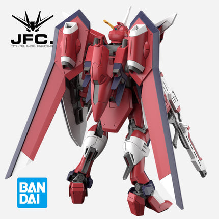 HG 1/144 IMMORTAL JUSTICE GUNDAM