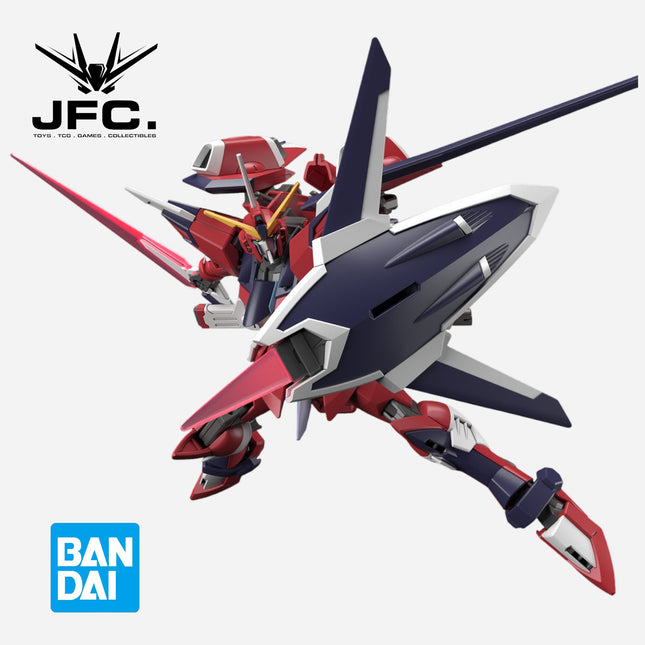 HG 1/144 IMMORTAL JUSTICE GUNDAM