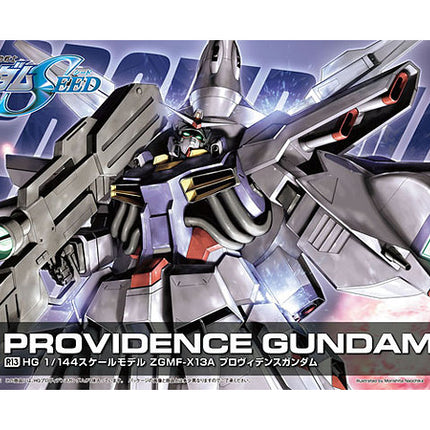HG 1/144 PROVIDENCE GUNDAM (REMASTER)