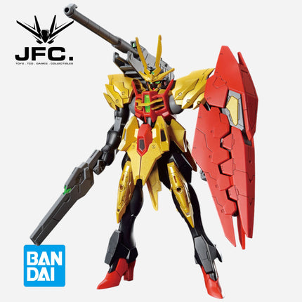 HG 1/144 TYPHOEUS GUNDAM CHIMERA