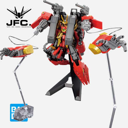 HG 1/144 TYPHOEUS GUNDAM CHIMERA