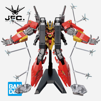 HG 1/144 TYPHOEUS GUNDAM CHIMERA
