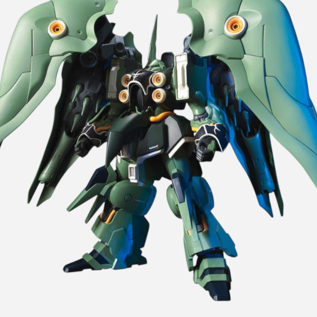 HGUC 1/144 NZ-666 KSHATRIYA