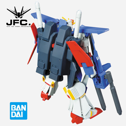 HGUC 1/144 MSZ-010 ZZ GUNDAM