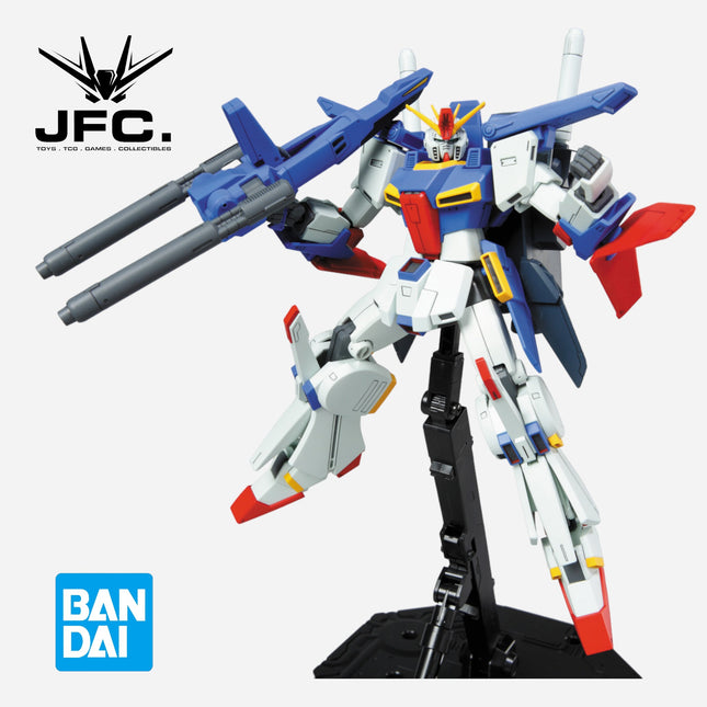 HGUC 1/144 MSZ-010 ZZ GUNDAM