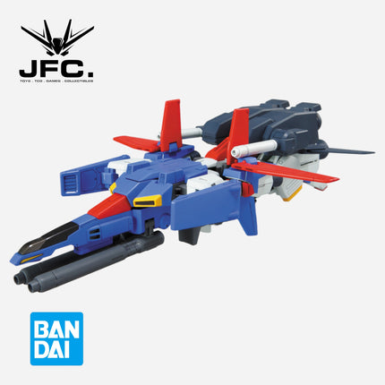 HGUC 1/144 MSZ-010 ZZ GUNDAM