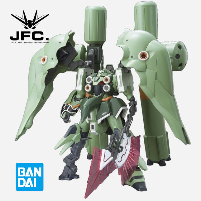 HGUC 1/144 NZ-666 KSHATRIYA