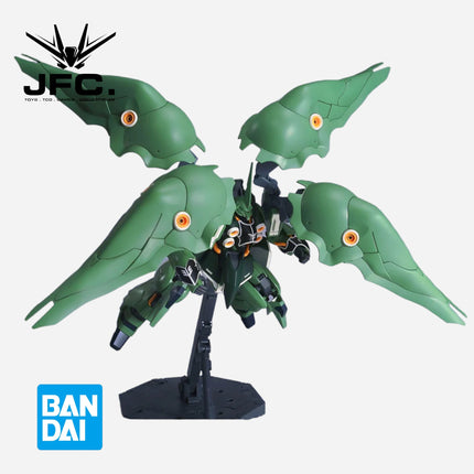 HGUC 1/144 NZ-666 KSHATRIYA
