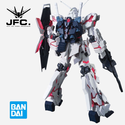 HGUC 1/144 UNICORN GUNDAM (DESTROY MODE)