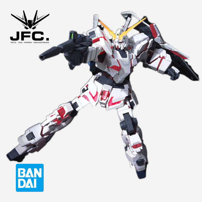 HGUC 1/144 UNICORN GUNDAM (DESTROY MODE)