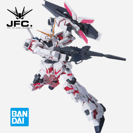 HGUC 1/144 UNICORN GUNDAM (DESTROY MODE)