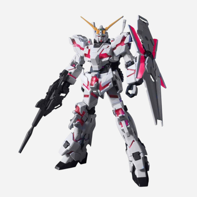 HGUC 1/144 UNICORN GUNDAM (DESTROY MODE)
