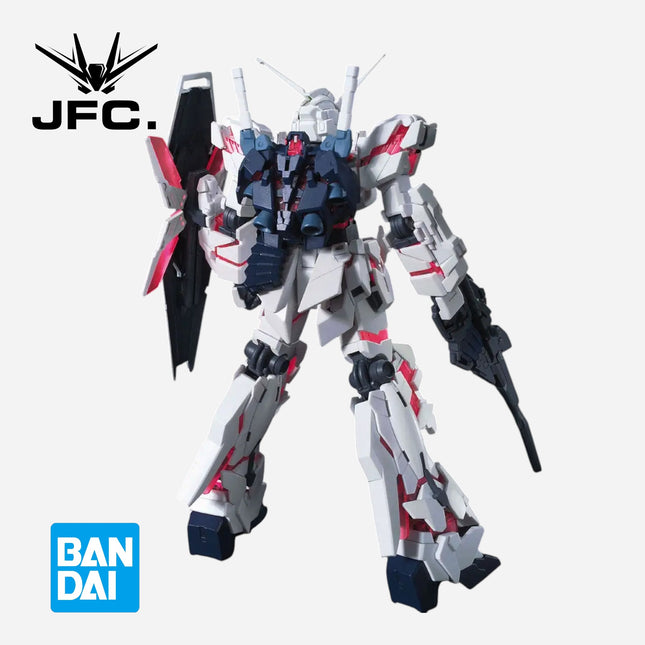HGUC 1/144 UNICORN GUNDAM (DESTROY MODE)