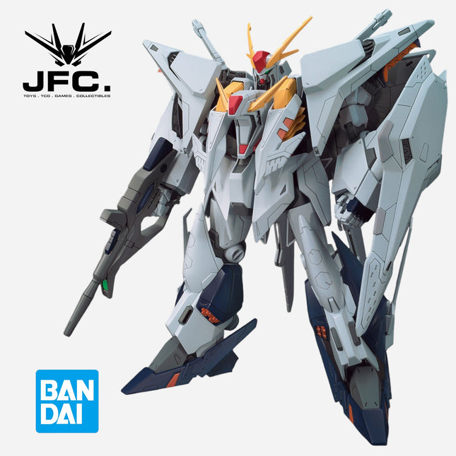 HGUC 1/144 XI GUNDAM