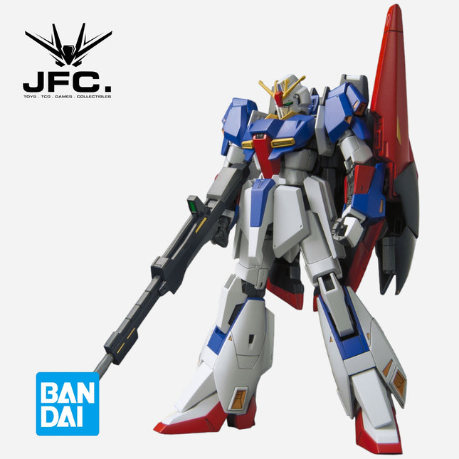 HGUC 1/144 ZETA GUNDAM - GUNPLA EVOLUTION PROJECT
