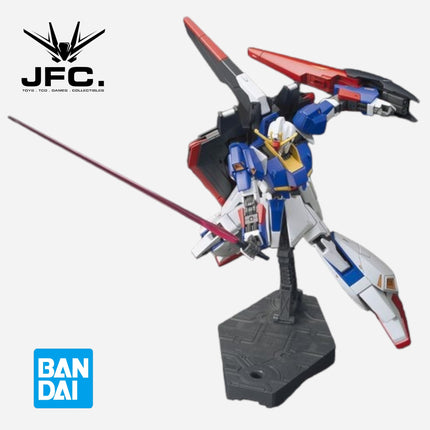 HGUC 1/144 ZETA GUNDAM - GUNPLA EVOLUTION PROJECT
