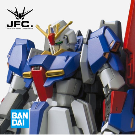 HGUC 1/144 ZETA GUNDAM - GUNPLA EVOLUTION PROJECT