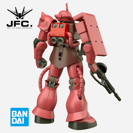 HGUC 1/144 CHAR'S ZAKU II