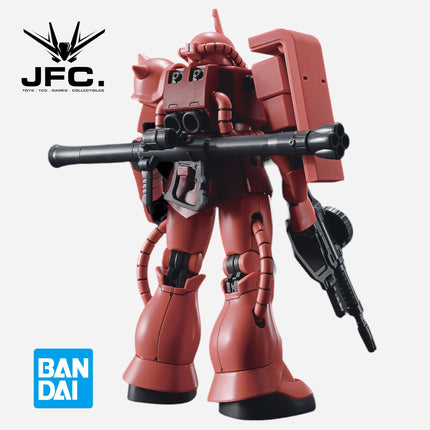 HGUC 1/144 CHAR'S ZAKU II