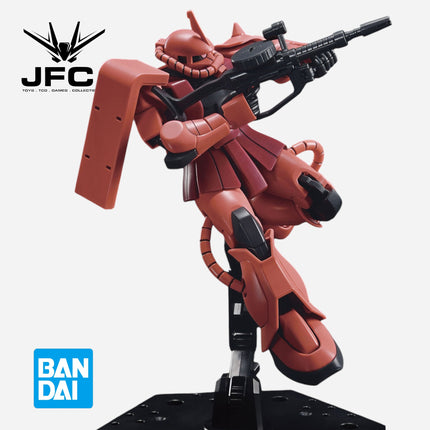 HGUC 1/144 CHAR'S ZAKU II