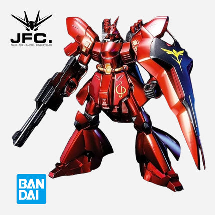 HGUC 1/144 MSN-04 SAZABI (METALLIC COATING)