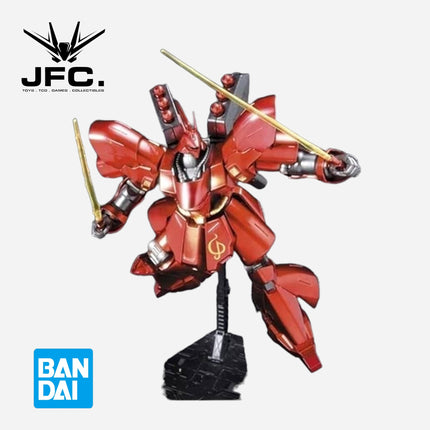 HGUC 1/144 MSN-04 SAZABI (METALLIC COATING)