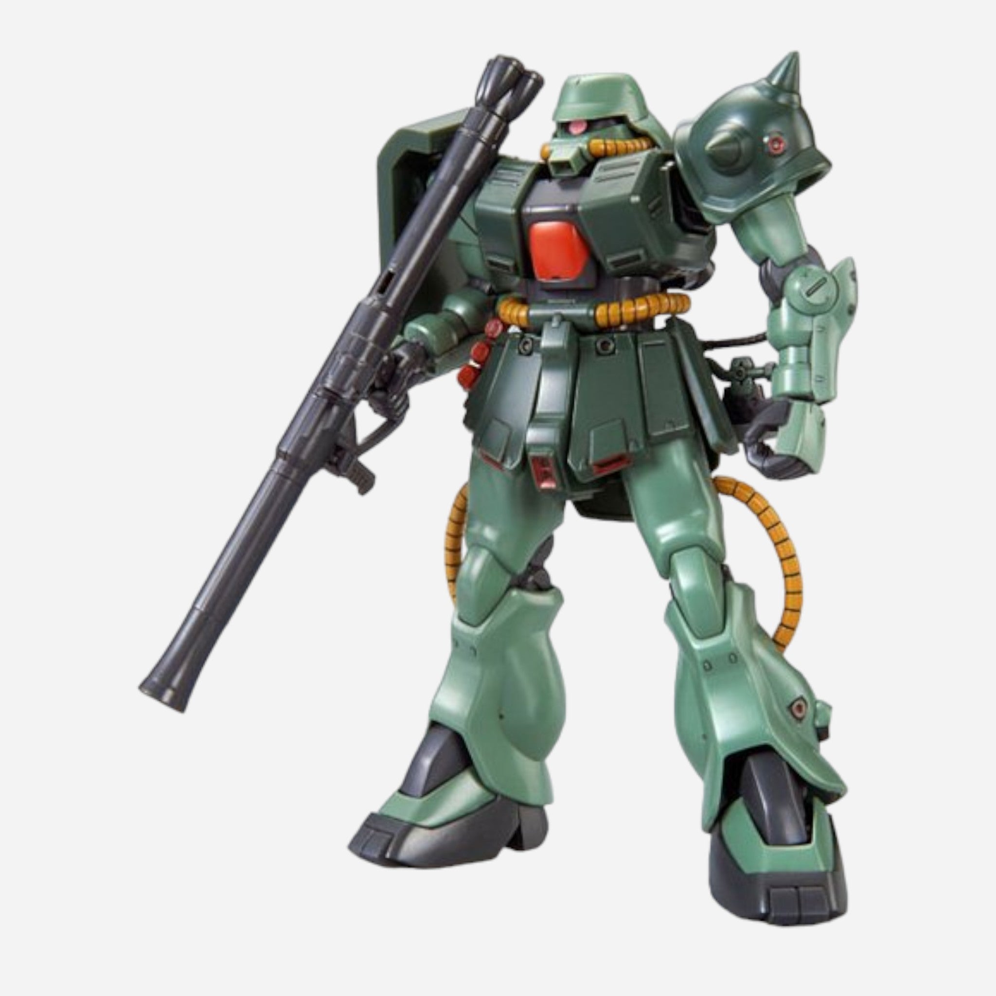 ロボット HG MS-06Z ZAKU II TYPE-B (UNICORN Ver.) HG 1/144: Mobile Suit Gundam Unicorn - MS-06FZ Zaku II FZ - B-Type