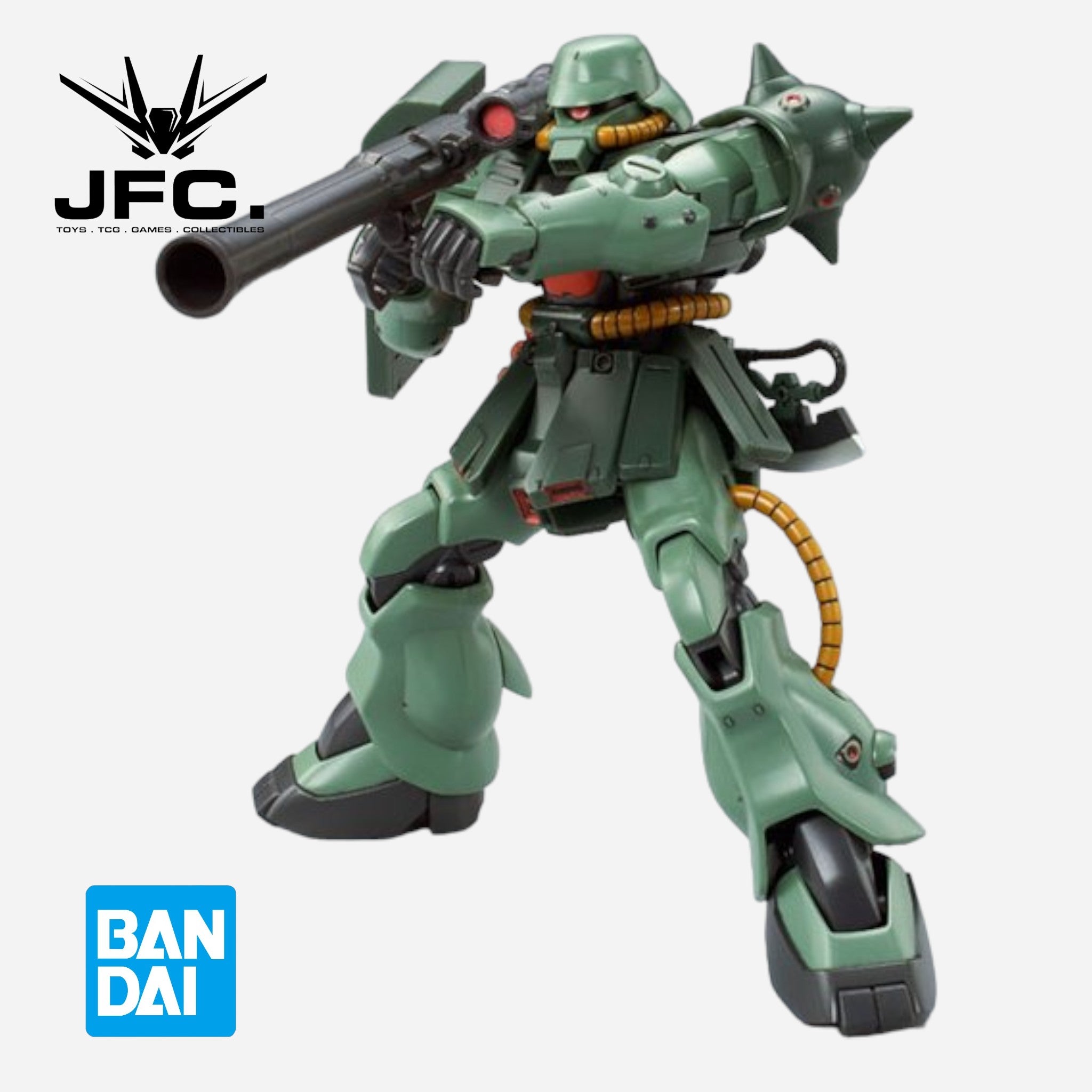 HG 1/144 ZAKU IIFZ TYPE-B (UNICORN VER.) – JFC.