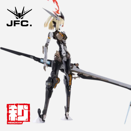 1/10 RS-03 STARFLOWER LILY MK3 (ROSADO PROJECT)