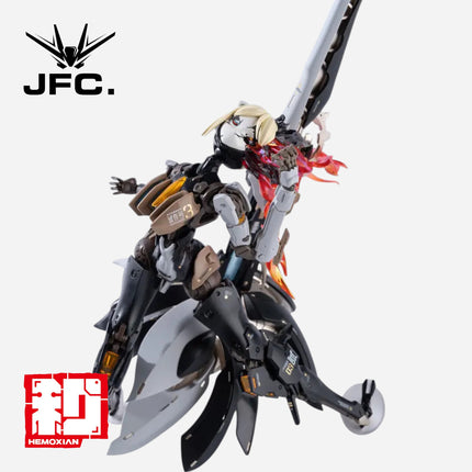 1/10 RS-03 STARFLOWER LILY MK3 (ROSADO PROJECT)