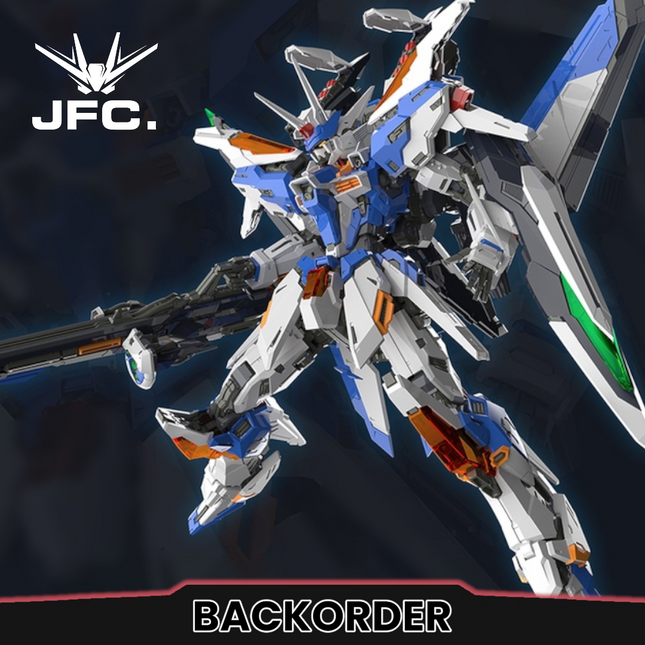 [BACKORDER-MAY 2026] 1/100 GENESIS TACTICAL UNIT COMMANDER AIRCRAFT [STANDARD VER.]