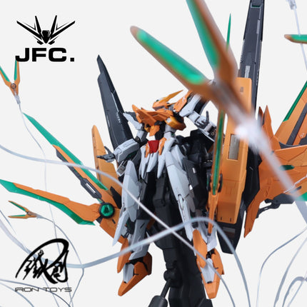 [PREORDER-MARCH 2026] 1/100 TC-04 STAR ABYSS (SUNBURST ORANGE VER.)