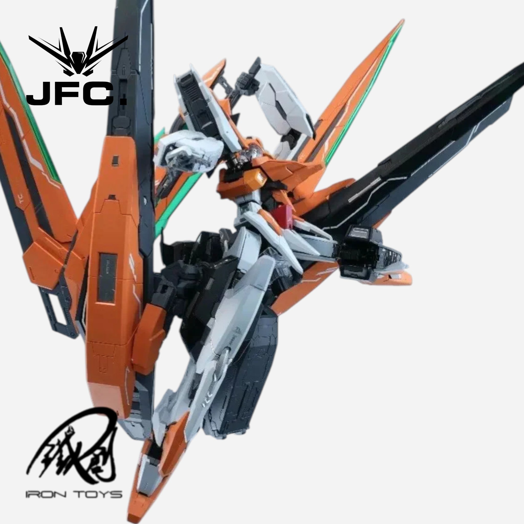 PREORDER-MARCH 2026] 1/100 TC-04 STAR ABYSS (SUNBURST ORANGE VER