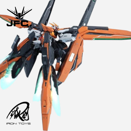 [PREORDER-MARCH 2026] 1/100 TC-04 STAR ABYSS (SUNBURST ORANGE VER.)