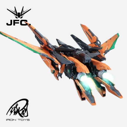 [PREORDER-MARCH 2026] 1/100 TC-04 STAR ABYSS (SUNBURST ORANGE VER.)