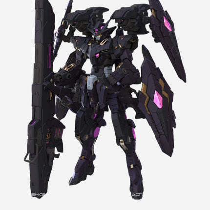 1/100 TC-03 STAR FALL