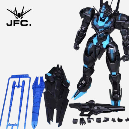 KL MODEL 1/100 AERIAL [NEON BLUE VER.]