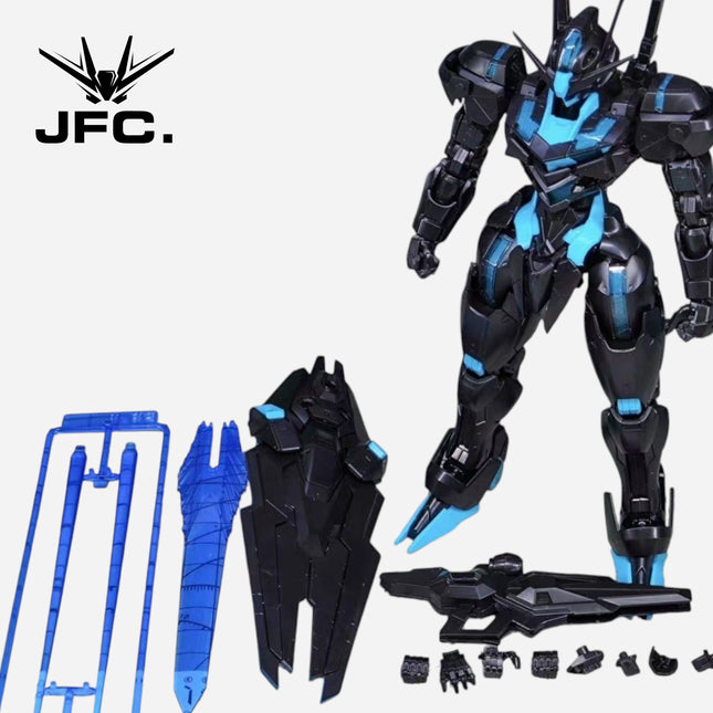 KL MODEL 1/100 AERIAL [NEON BLUE VER.]