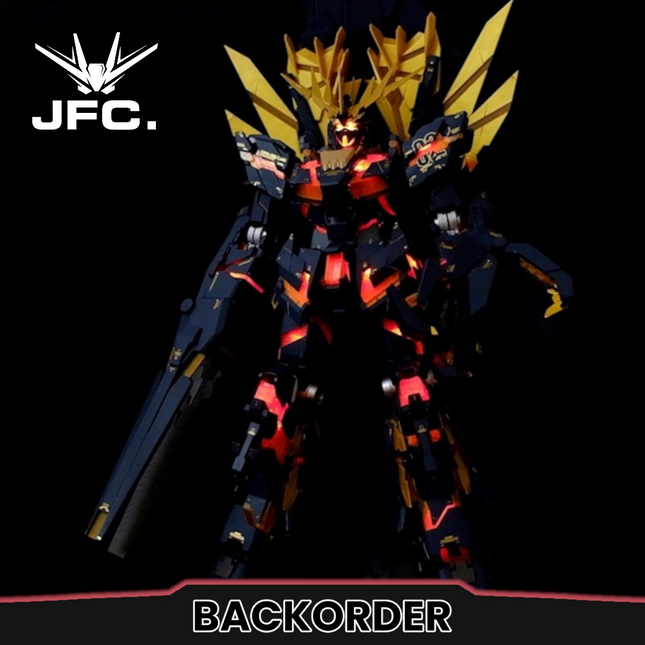 [BACKORDER-JUL 2026] KOSMOS LED UNIT FOR PG 1/60 UNICORN GUNDAM 02 BANSHEE NORN