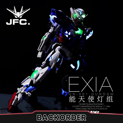 [BACKORDER-JUL 2026] KOSMOS LED UNIT FOR PG 1/60 GUNDAM EXIA