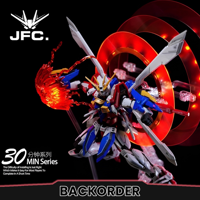 [BACKORDER-JUL 2026] KOSMOS LED UNIT FOR RG 1/144 GOD GUNDAM