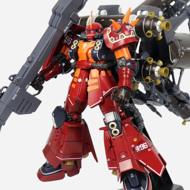 LEIEN 1/100 PSYCHO ZAKU VER. KA