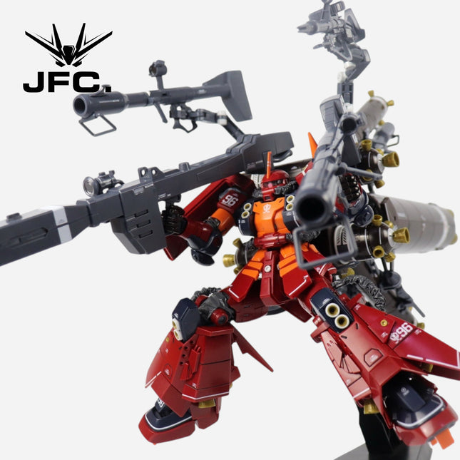 LEIEN 1/100 PSYCHO ZAKU VER. KA